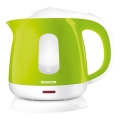 Fierbător de apă 1 l 1100W/230V verde Sencor