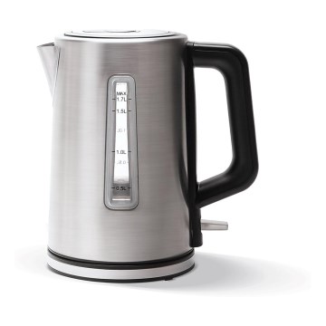 Fierbător de apă Aigostar 1,7l 2200W/230V crom