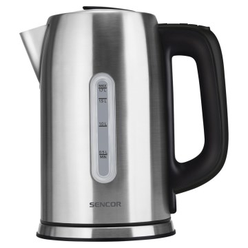 Fierbător de apă cu termoreglare 1,7 l 2400W/230V Sencor