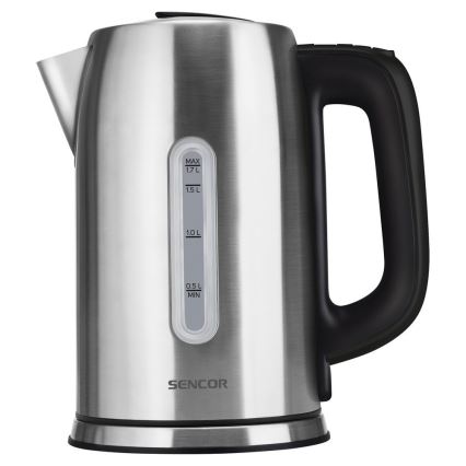Fierbător de apă cu termoreglare 1,7 l 2400W/230V Sencor