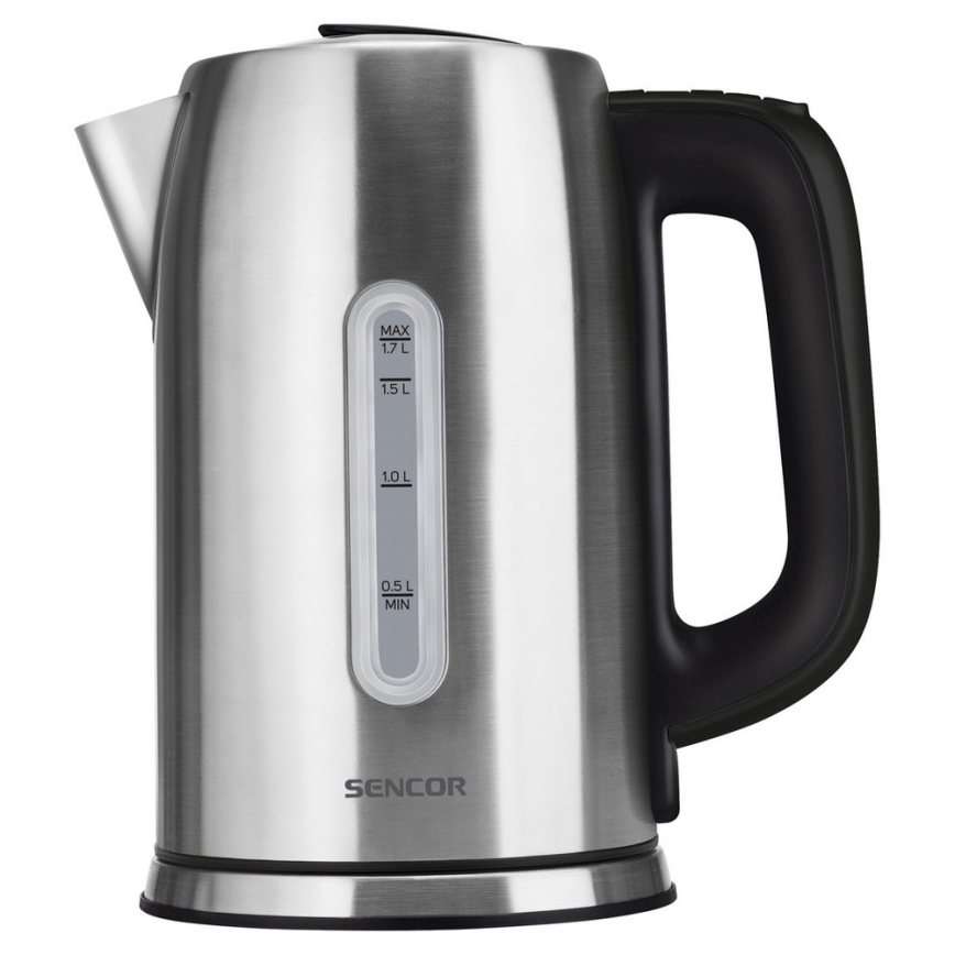 Fierbător de apă cu termoreglare 1,7 l 2400W/230V Sencor
