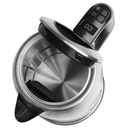 Fierbător de apă cu termoreglare 1,7 l 2400W/230V Sencor