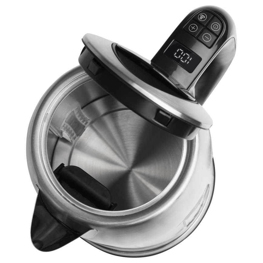 Fierbător de apă cu termoreglare 1,7 l 2400W/230V Sencor