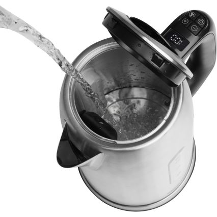 Fierbător de apă cu termoreglare 1,7 l 2400W/230V Sencor