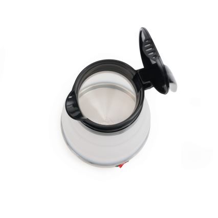 Fierbător de apă pliabil 0,6l 600W/230V negru