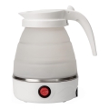 Fierbător de apă pliabil 1,2l 1200W/230V alb