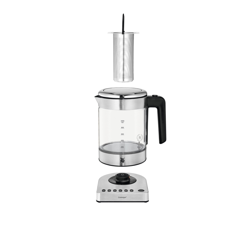 Fierbător de apă WMF VARIO KITCHENminis 1l 1900W/230V oțel inoxidabil