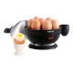 Fierbător de ouă 320-380W/230V negru/crom Sencor