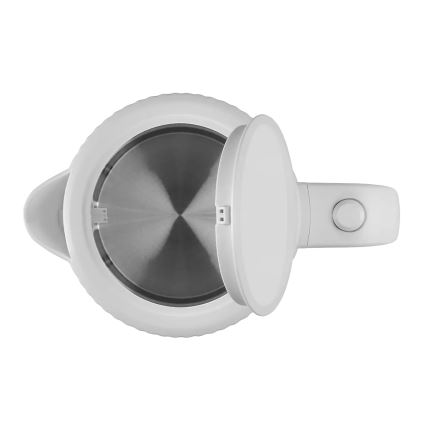 Fierbător electric Concept RK2390, 1,7 l, 2200 W/230 V, alb