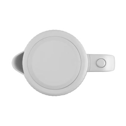 Fierbător electric Concept RK2390, 1,7 l, 2200 W/230 V, alb