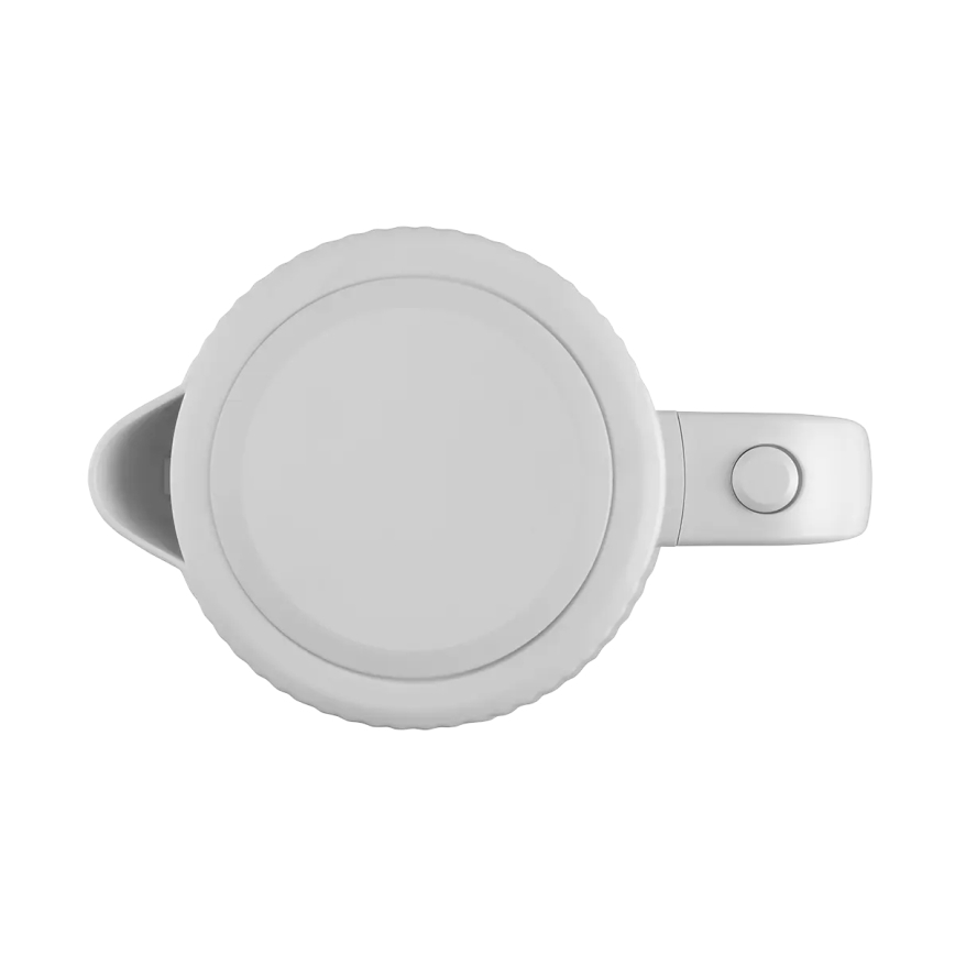 Fierbător electric Concept RK2390, 1,7 l, 2200 W/230 V, alb