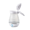 Fierbător electric pliabil COMPA 0,8 l, 820 W/230 V, alb - G3Ferrari G1016501