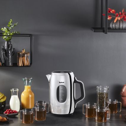 Fierbător electric Tefal MAJESTUO 1,5 l 2400W/230V