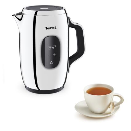 Fierbător electric Tefal MAJESTUO 1,5 l 2400W/230V