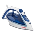 Fieri de călcat cu aburi Tefal STEAM IRONS EASYGLISS 2500W/230V alb/albastru