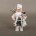 Figurină Moș Crăciun, 40 cm