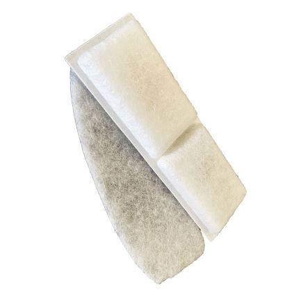 Filtru de rezervă pentru fântână 2 buc. Tesla