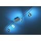 Fischer & Honsel 20527 - LED Lampă spot dimmabilă DENT 4xLED/6W/230V + telecomandă