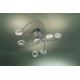 Fischer & Honsel 20532 - LED Lampă spot dimmabilă DENT 6xLED/6W/230V + Telecomandă