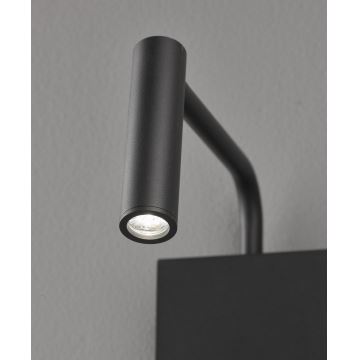 Fischer & Honsel 30100 - Lampă de perete LED FUTURISTIC 1xLED/2W/230V