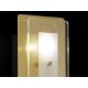 Fischer & Honsel 37723 - Aplică perete LED LENE 3xLED/4W/230V