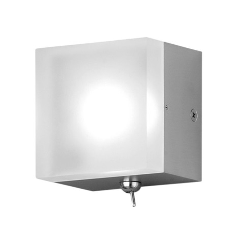 Fischer & Honsel 39471 - Aplică perete LED TETRA 1xLED/6W/230V