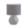 Fischer & Honsel 50110 - Lampă de masă DIA 1xE14/40W/230V