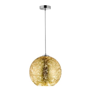 Fischer & Honsel 65201 - Lustră pe cablu SOARE 1xE27/40W/230V