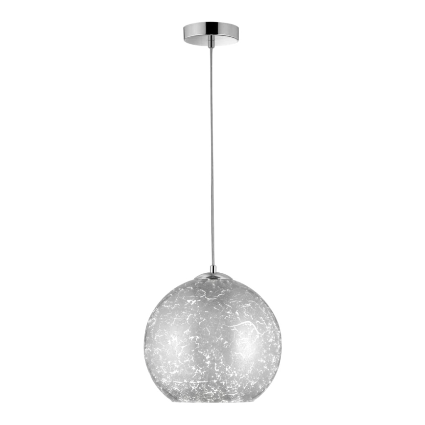 Fischer & Honsel 65202 - Lustră pe cablu SOARE 1xE27/40W/230V