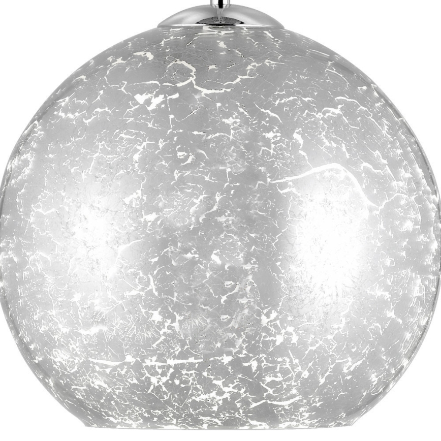 Fischer & Honsel 65202 - Lustră pe cablu SOARE 1xE27/40W/230V