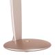 Fischer & Honsel 98110 - Lampă de masă LED FRISBEE 1xLED/4,5W/230V