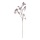 Floare artificială Eglo 122 cm mov