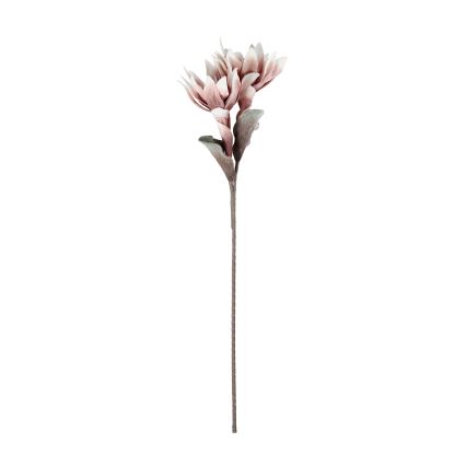 Floare artificială Eglo 90 cm roz