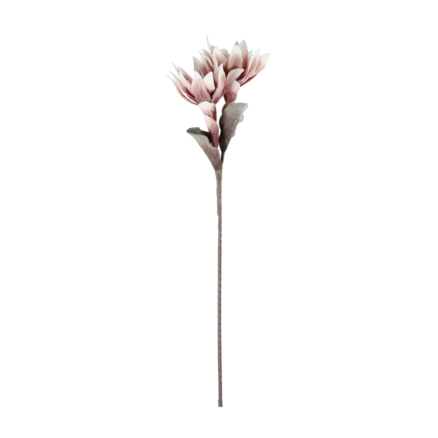 Floare artificială Eglo 90 cm roz