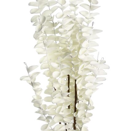 Floare artificială Eglo 50 cm alb