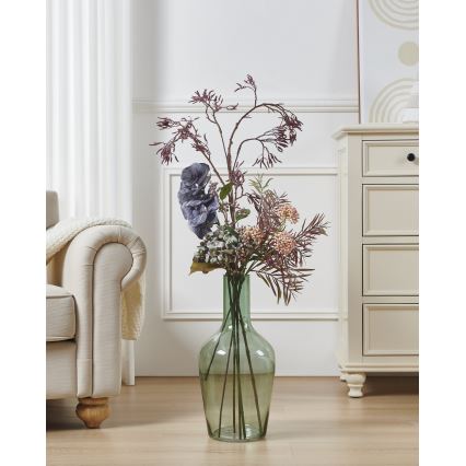 Floare artificială Eglo 83,5 cm roșu