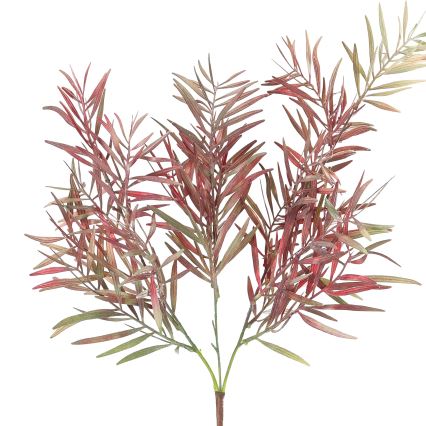 Floare artificială Eglo 83,5 cm roșu