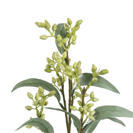 Floare artificială Eglo 54,5 cm verde