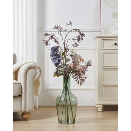 Floare artificială Eglo 122 cm mov