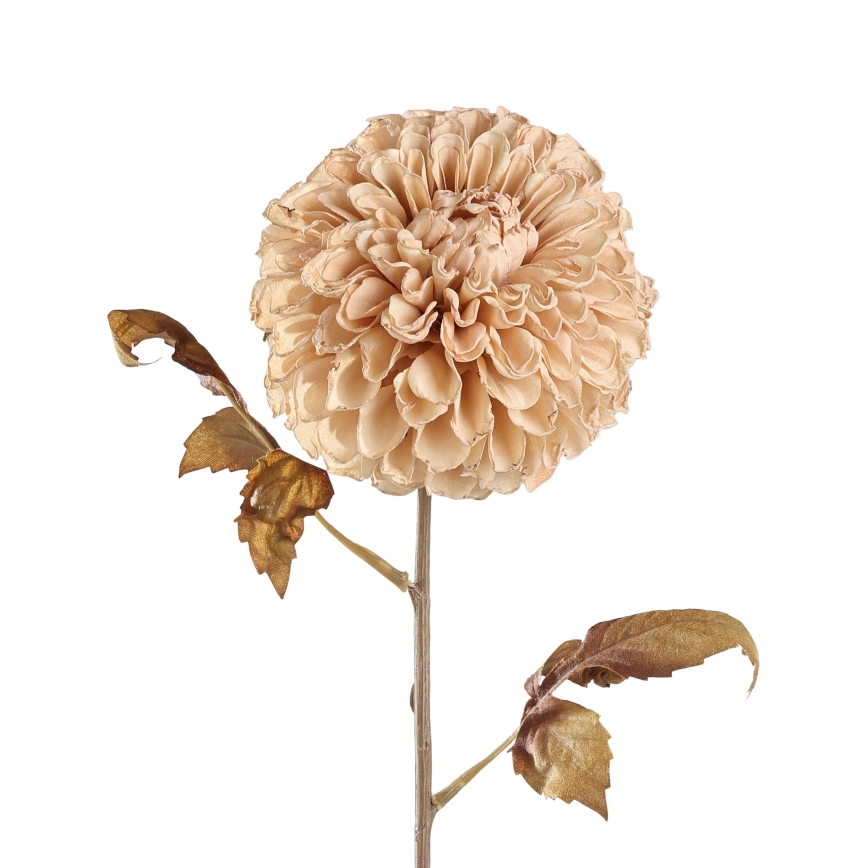 Floare artificială Eglo 73 cm bej