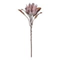 Floare artificială Eglo 53 cm roz