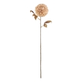 Floare artificială Eglo 73 cm bej