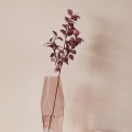 Floare artificială Eglo 80 cm roz