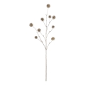 Floare artificială Eglo 81,5 cm auriu