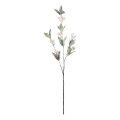 Floare artificială Eglo 94 cm crem/verde