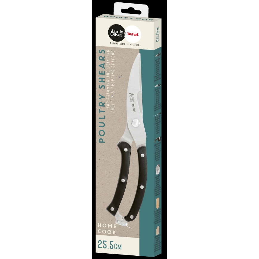 Foarfecă de bucătărie Tefal JAMIE OLIVER