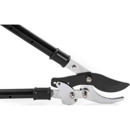 Foarfecă de grădină cu pârghie telescopică - Fieldmann