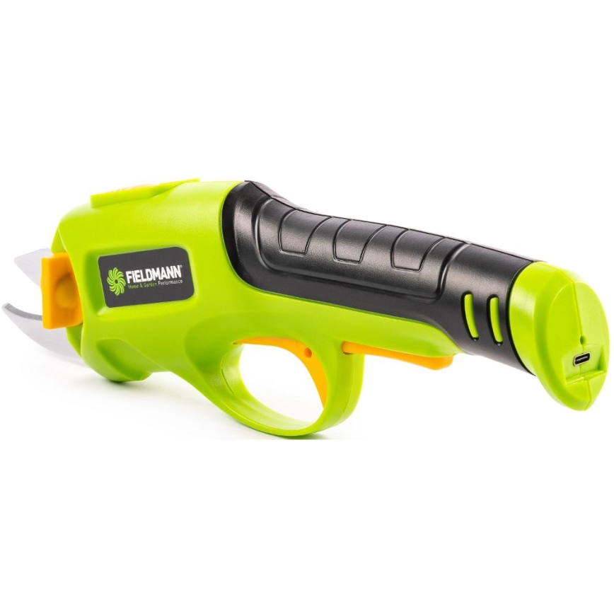 Foarfecă de grădină pentru crengi pe acumulator Fieldmann 1500 mAh