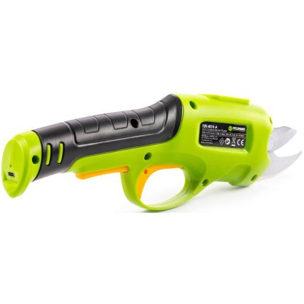 Foarfecă de grădină pentru crengi pe acumulator Fieldmann 1500 mAh