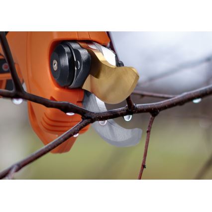 Foarfecă electrică de grădină 2000 mAh 21V